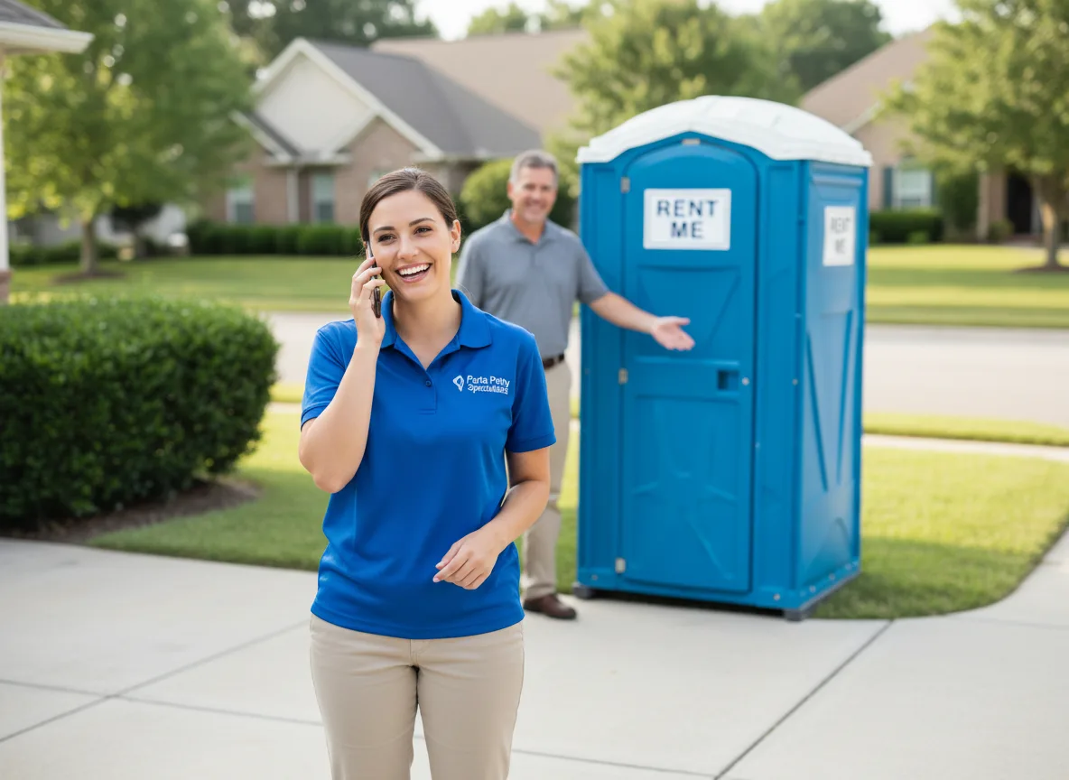 Portable Toilet Rental Old Fort, TN FAQs