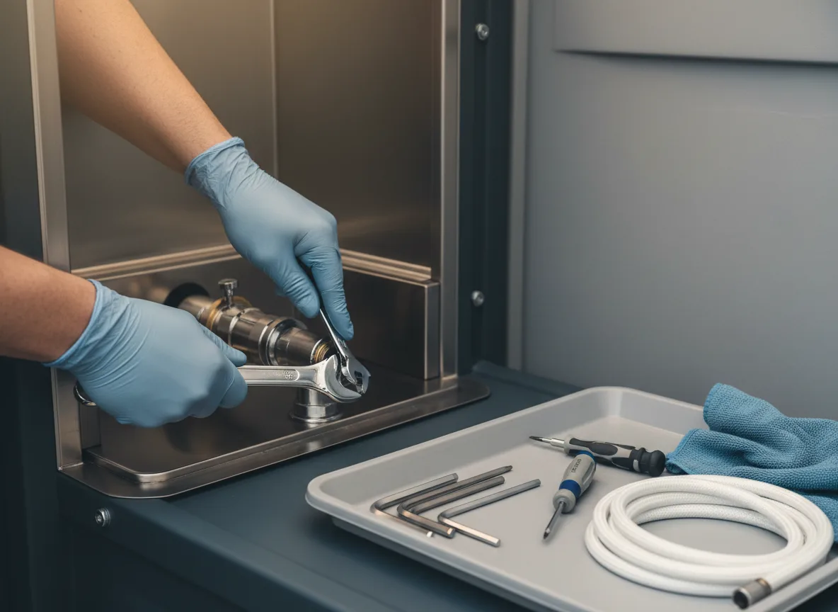 Why choose Portable Toilet Rental in Old Fort, TN